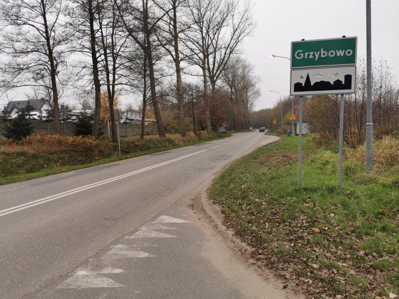 Umowa na przebudowę drogi Kołobrzeg-Grzybowo podpisana