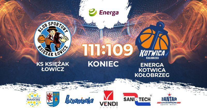 Porażka po dogrywce
