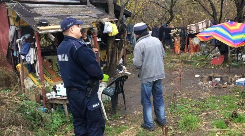 W trosce o bezdomnych