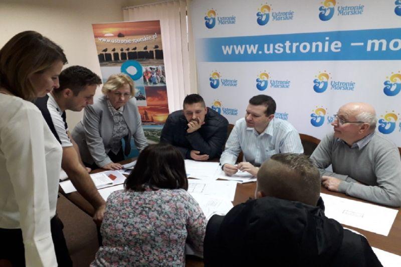 Nowa remiza dla OSP Rusowo
