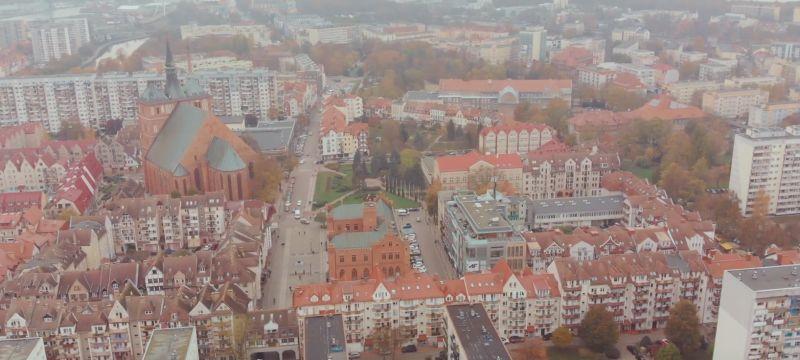 Kołobrzeg w drodze do najlepszego miejsca do życia - przyłącz się!