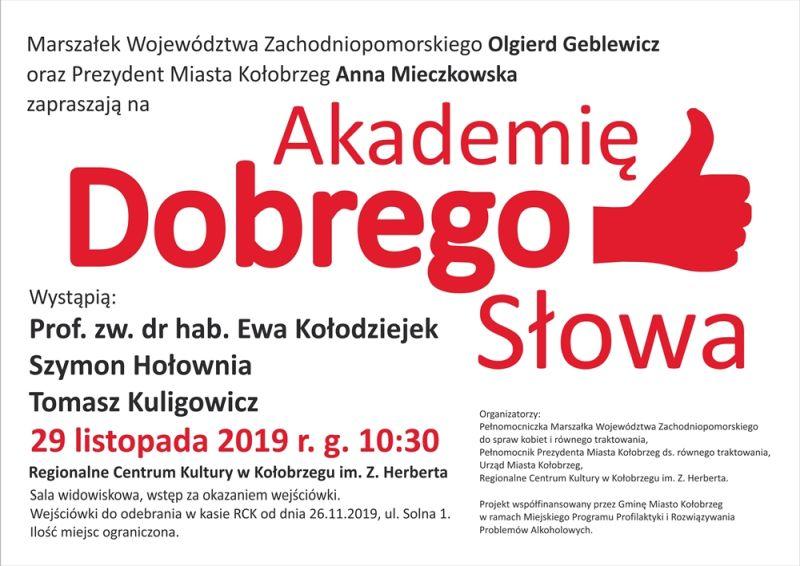 Rusza Akademia Dobrego Słowa. Gościem warsztatów będzie m.in. Szymon Hołownia