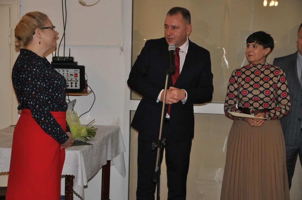 Dzień Pracownika Socjalnego w DPS Włościbórz
