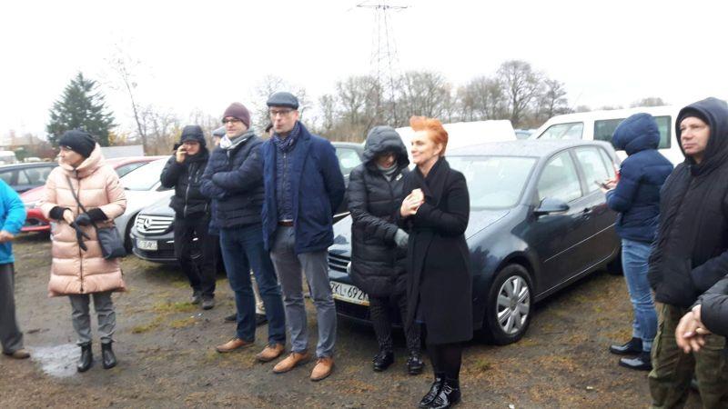 Na czas remontu kupcy przeniosą się koło Zieleni Miejskiej. Odbyły się konsultacje w sprawie przeniesienia targowiska