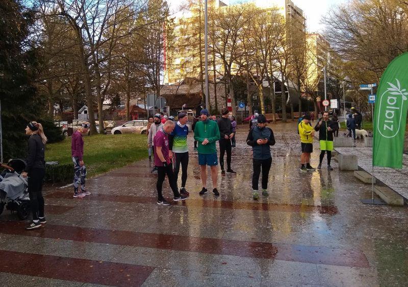 Mikołajkowy parkrun już 7 grudnia