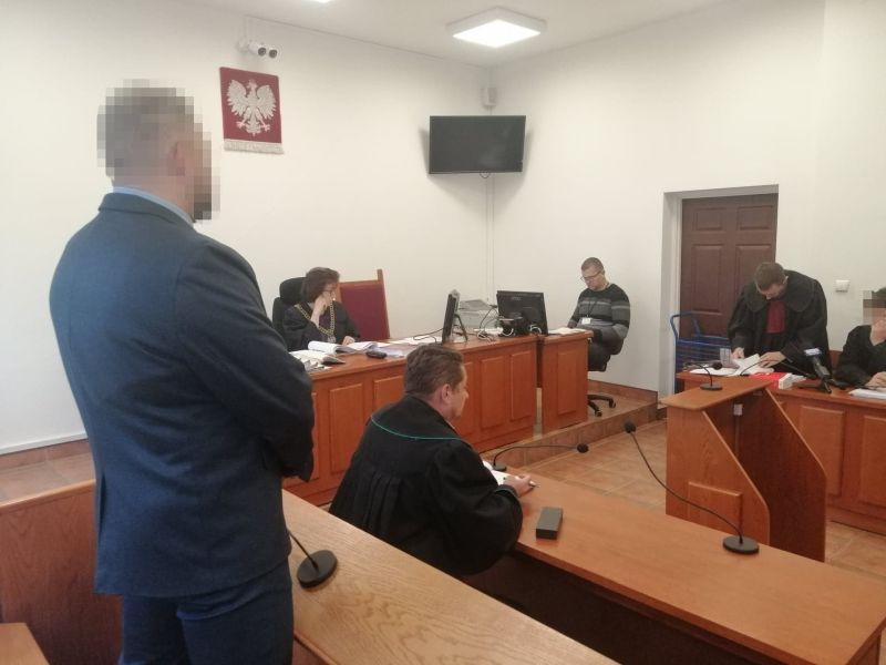Trwa proces kierowcy śmieciarki, która śmiertelnie potrąciła dziecko