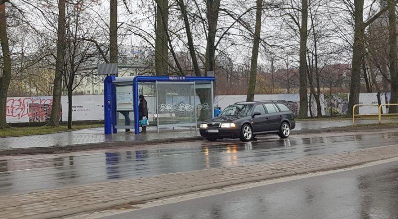 Przystanek przy ul. Młyńskiej będzie nieczynny