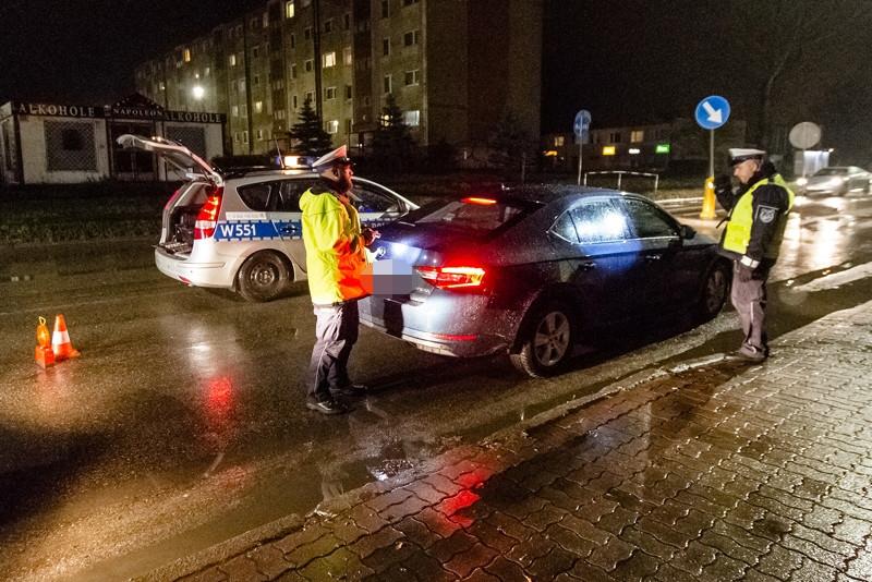 Szeroko zakrojone poszukiwania mężczyzny 