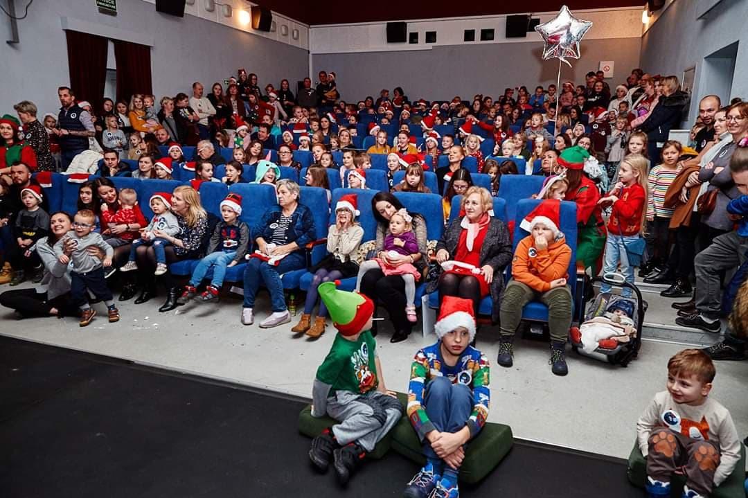 I Ustrońskie Mikołajki