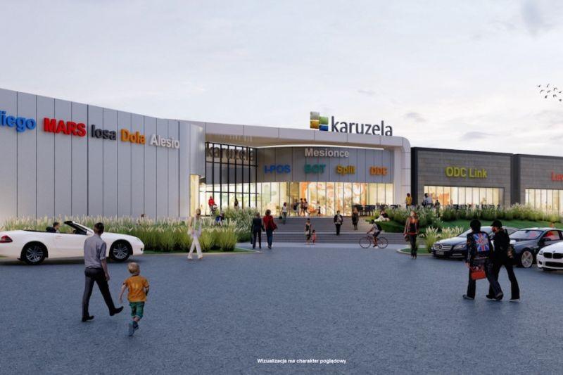 Umowa podpisana. Znana jest data budowy galerii handlowej pod Kołobrzegiem