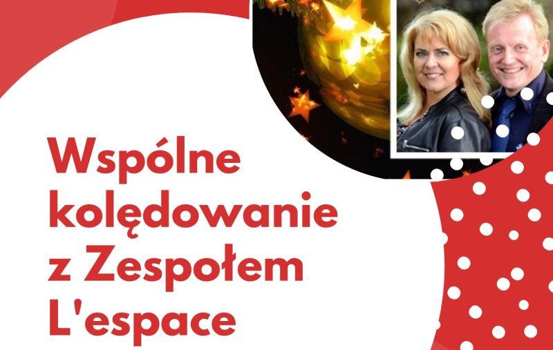 Kolędy i pastorałki w Bibliotece