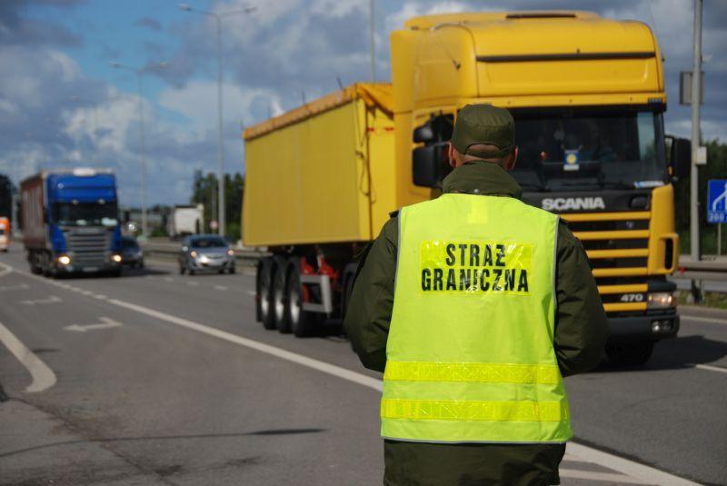 Straż Graniczna rekrutuje. Nabór również w jednostce  SG w Kołobrzegu