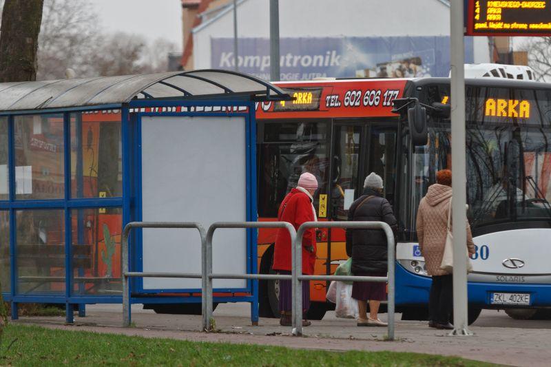 Wymienią wiaty przystankowe – zgadzasz się z propozycjami przystanków?
