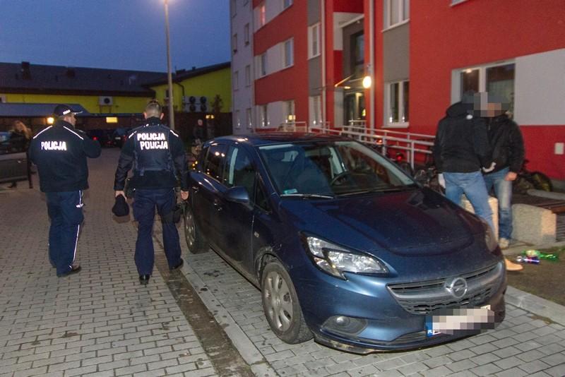 Policja zatrzymała mężczyznę w związku z zabójstwem na Rybackiej?