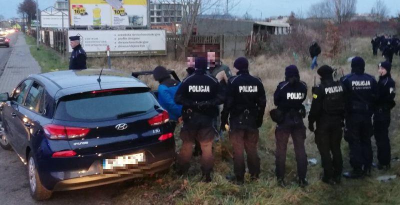 Zatrzymano 17-latka. Jest podejrzany o dokonanie zabójstwa