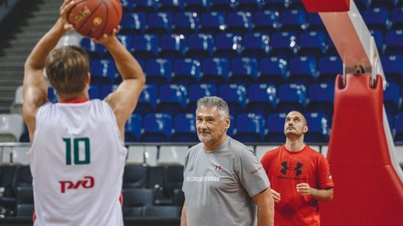 Powrót koszykarskiej legendy do Kołobrzegu