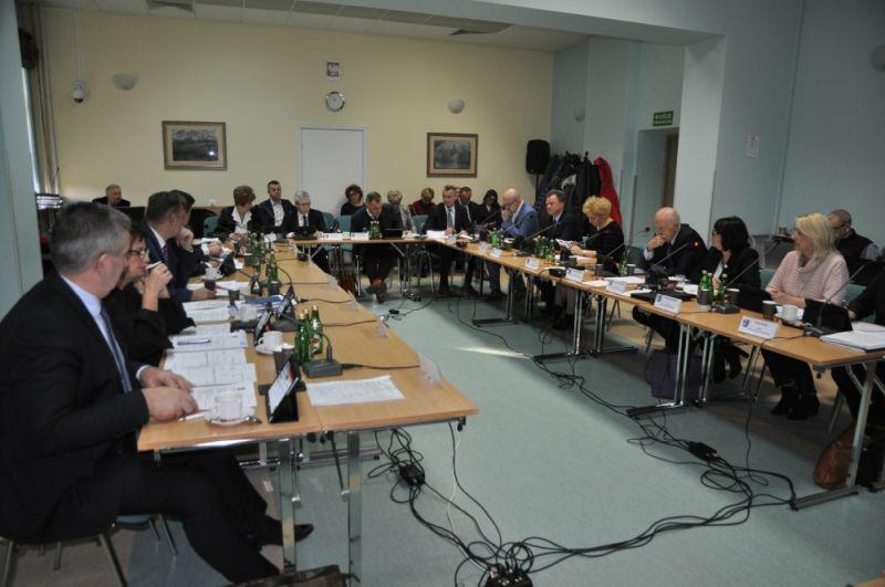 Budżet powiatu został przyjęty