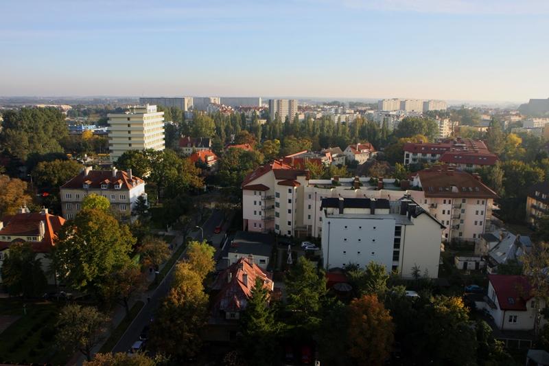 Kołobrzeg liderem rankingu warunków mieszkaniowych