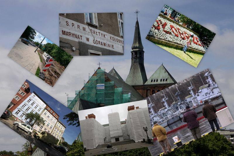 Jak zmieniał się Kołobrzeg przez ostanie kilkanaście lat - obszerna galeria 