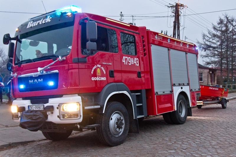 W Gościnie powstanie Centrum Ratownictwa oraz Gminne Centrum Zarządzania Kryzysowego