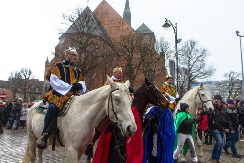 II Kołobrzeski Orszak Trzech Króli. Wystąpią utrudnienia w ruchu