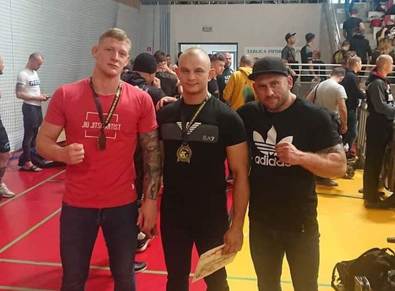 Damian Mieczkowski w kadrze Polski