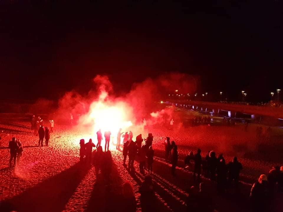 Stanowisko Urzędu Miasta dotyczące incydentu z sylwestrowej nocy