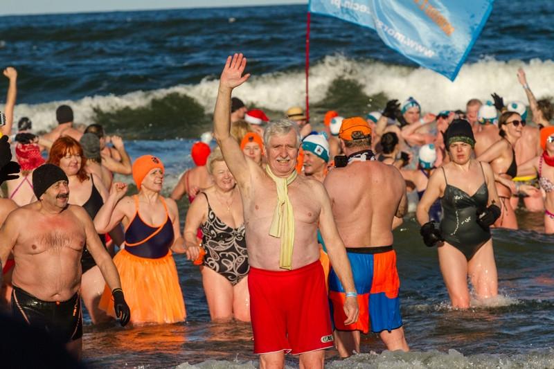 Zakończenie festiwalu morsowania - zobacz kolejną obszerną fotorelację