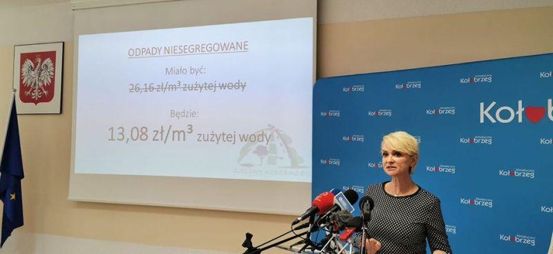 Miasto chce zmienić stawki za odpady niesegregowane. Ma być taniej niż zakładano (video)