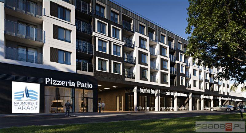Nadmorskie Tarasy – prestiżowa lokalizacja dla Twojego biznesu w Kołobrzegu