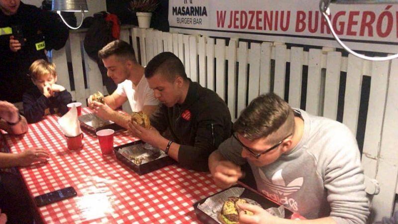 Mistrzostwa w jedzeniu burgerów. Masarnia Burger Bar dla WOŚP