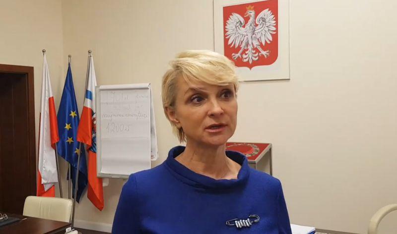 „Inicjatywa opozycji jest nierealna i populistyczna”. Prezydent Mieczkowska o propozycji drastycznego obniżenia stawek za śmieci (video)