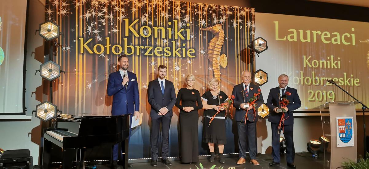 Znamy laureatów nagrody Konika Kołobrzeskiego (foto, video)