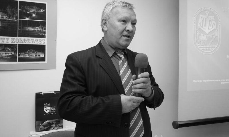 Zmarł Ryszard Klimczak