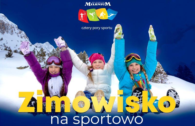 Zimowisko na sportowo z MOSiR-em