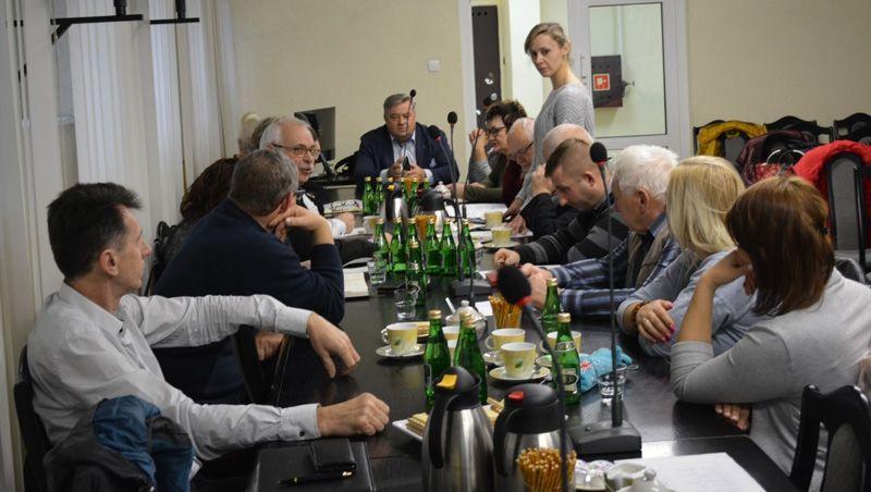 Spotkanie Stowarzyszenia Sołtysów 