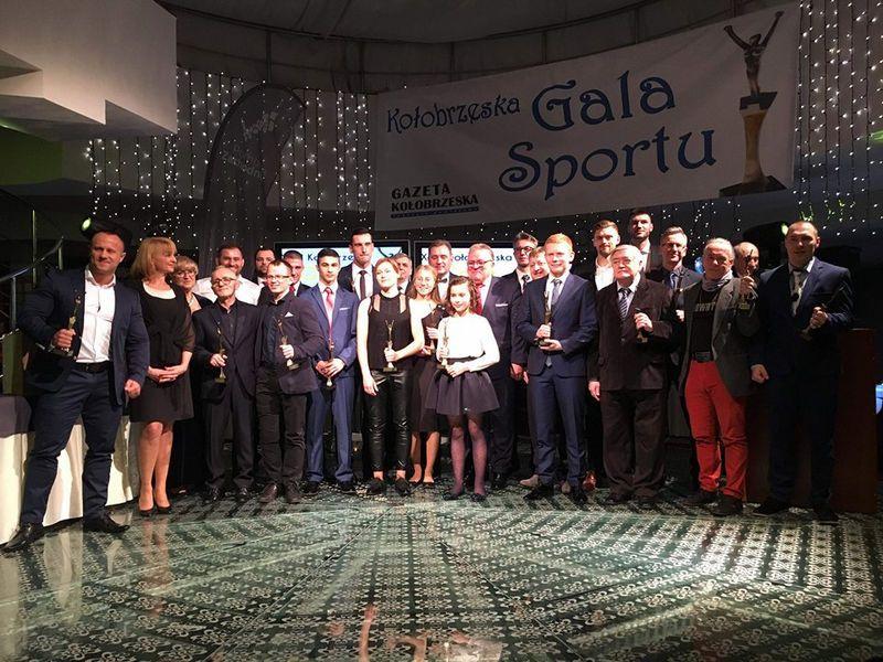 XXV Kołobrzeska Gala Sportu