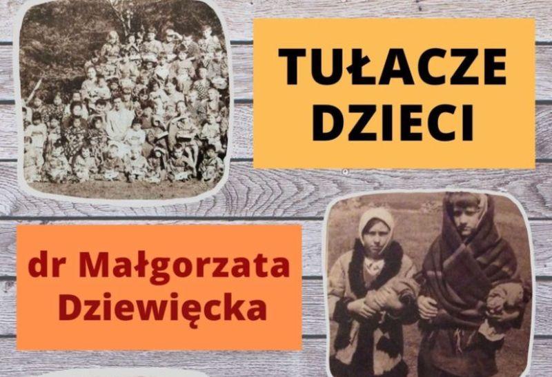 Tułacze Dzieci