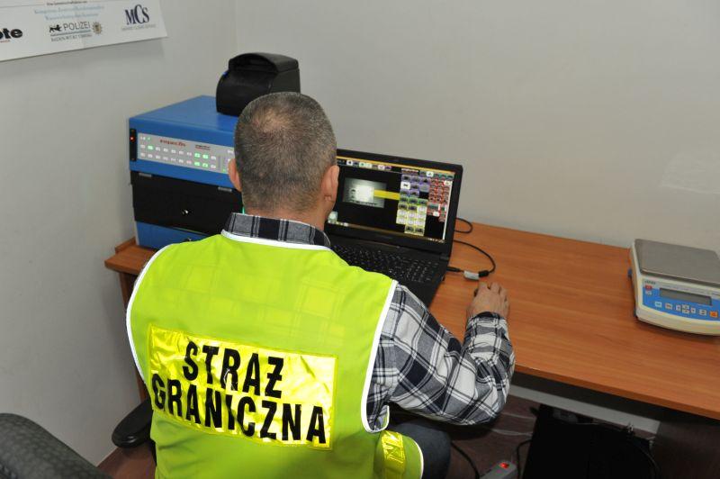 Został zatrzymany z ukraińskim, podrobionym prawem jazdy