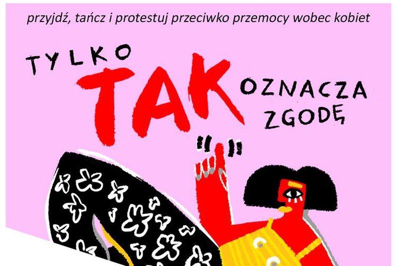 Wielki finał One Billion Rising w połowie lutego