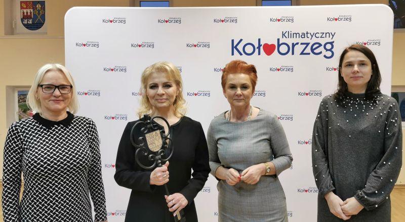 Jolanta Włodarek oficjalnie przejęła obowiązki Grzegorza Czakańskiego