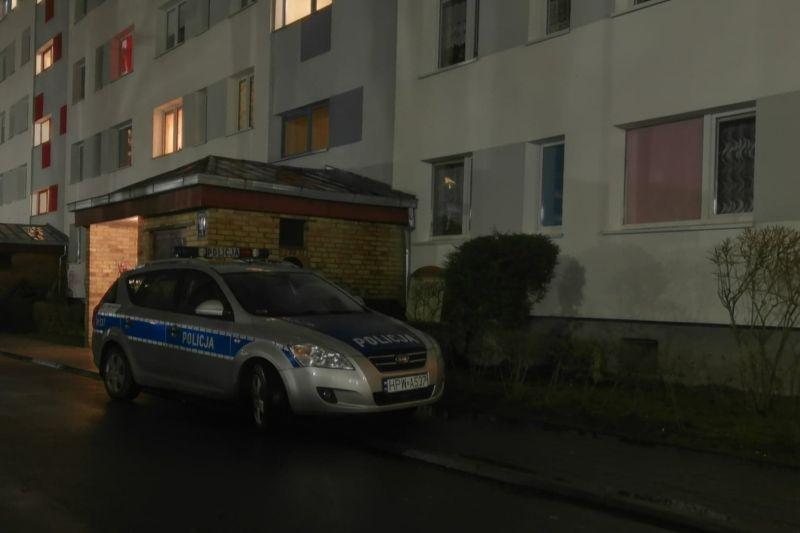 Mężczyzna ugodzony nożem. Policja zatrzymała 36-latkę