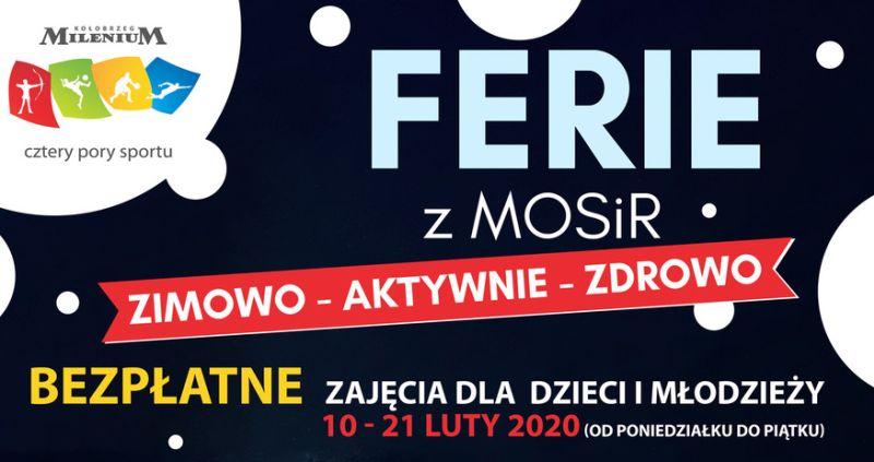 Ferie z MOSiRem