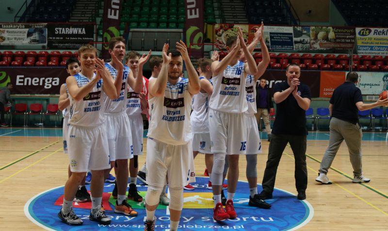 Kotwica w ćwierćfinale Mistrzostw Polski