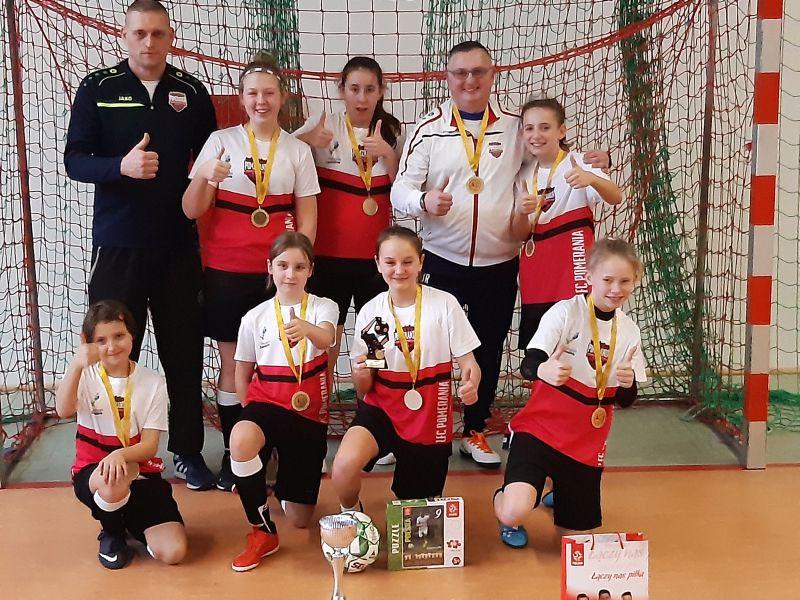 Kolejny sukces LFC Pomerania