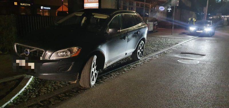 Pijani za kółkiem. Rekordzista miał 3 promile
