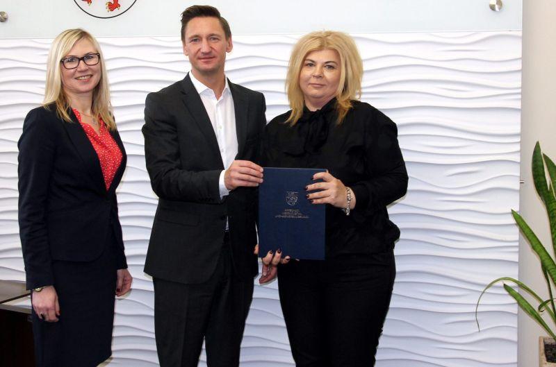 Małgorzata Grubecka nową dyrektorką kołobrzeskiego szpitala. Pokonała 6 kandydatów
