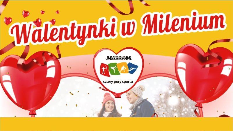 Walentynki w Milenium