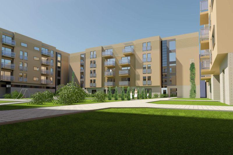 Mieszkania od 180 700 zł
