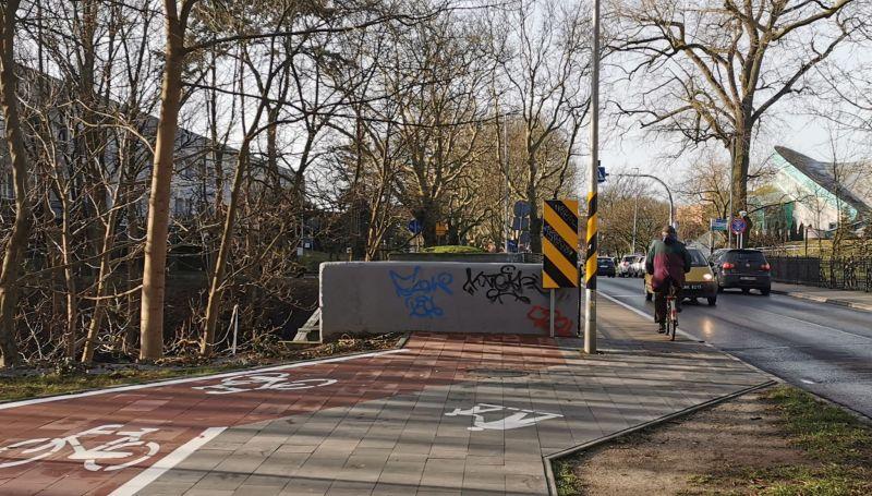 Będzie ścieżka rowerowa przy Kanale Drzewnym. Ogłoszono przetarg